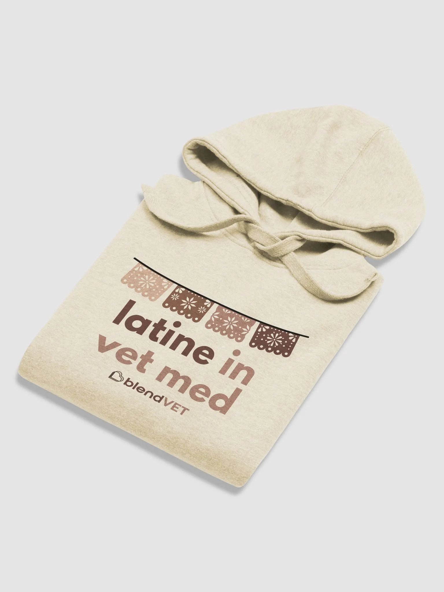 Latine in Vet Med Hoodie product image (6)