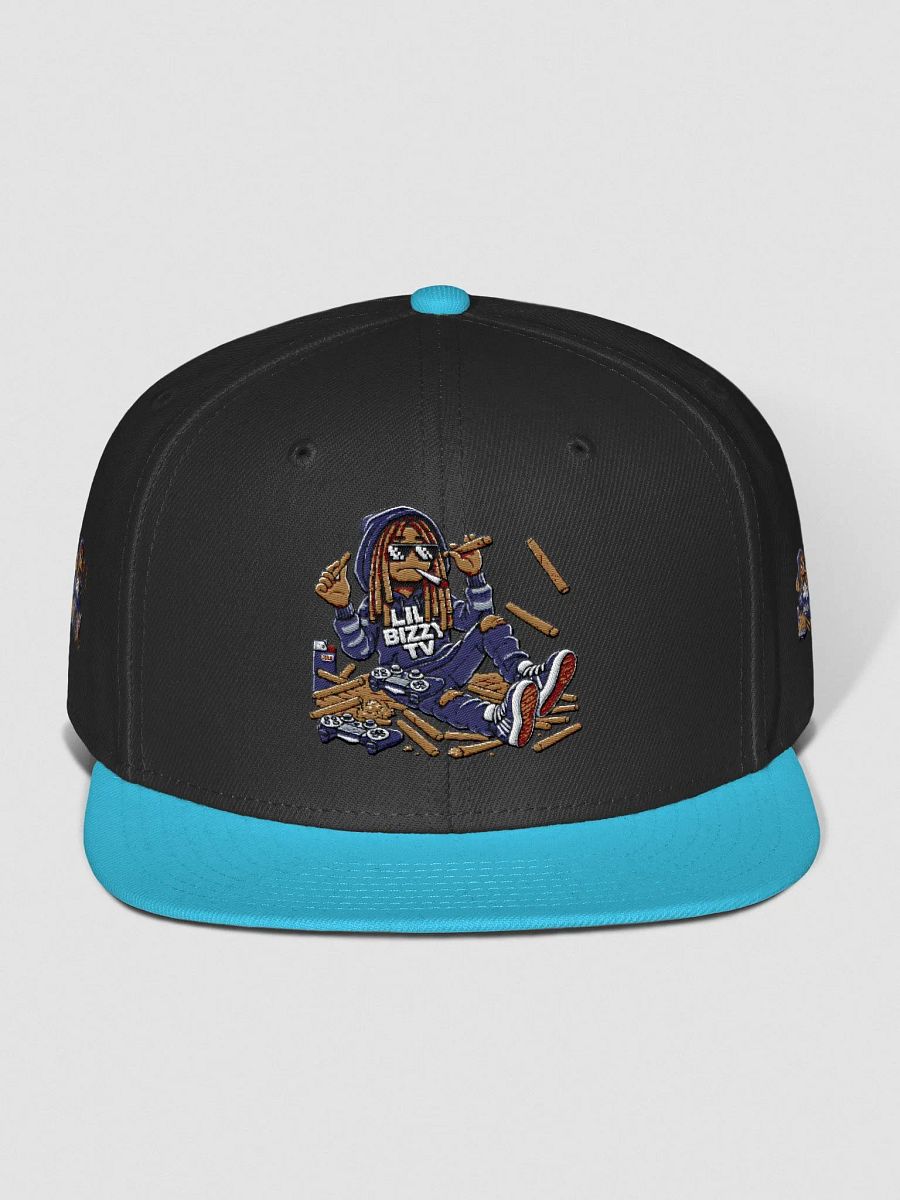 BizzWorld Drip snapback collection product image (7)