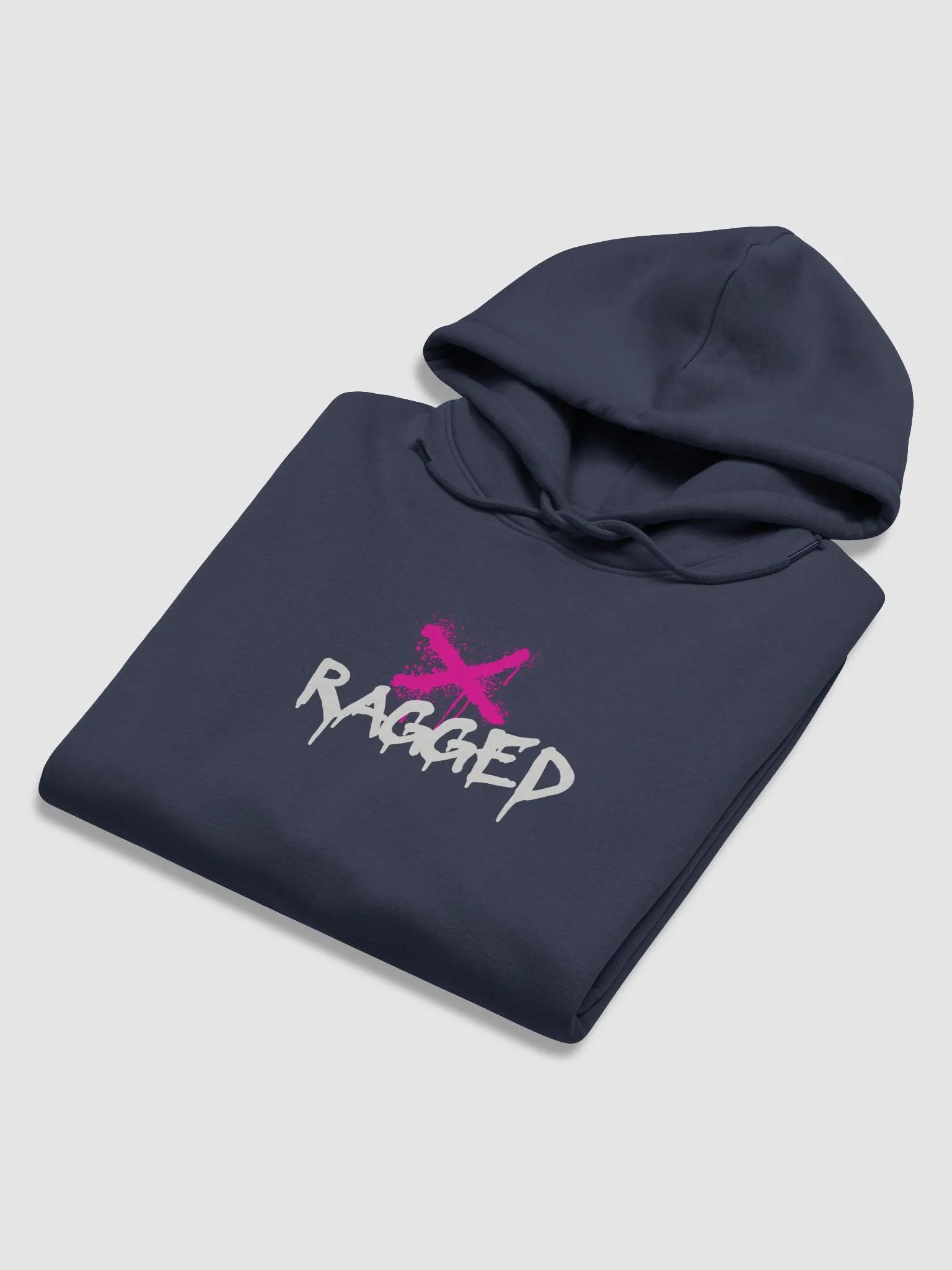 Ragged X Pink, Navy Blue product image (6)