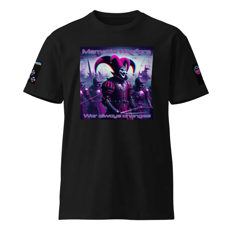 The jester's army product image (1)
