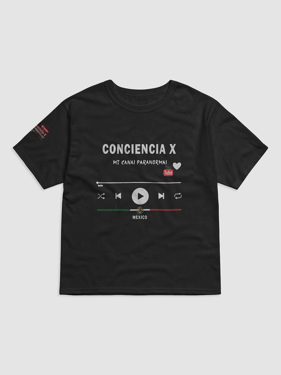 Exploring Nuevo León Paranormal T-Shirt product image (1)