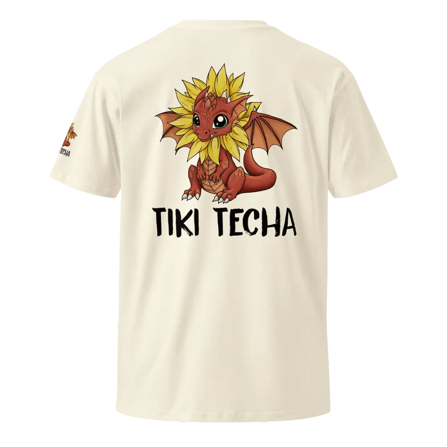 TIKI TECHA Supporter T-Shirt product image (7)