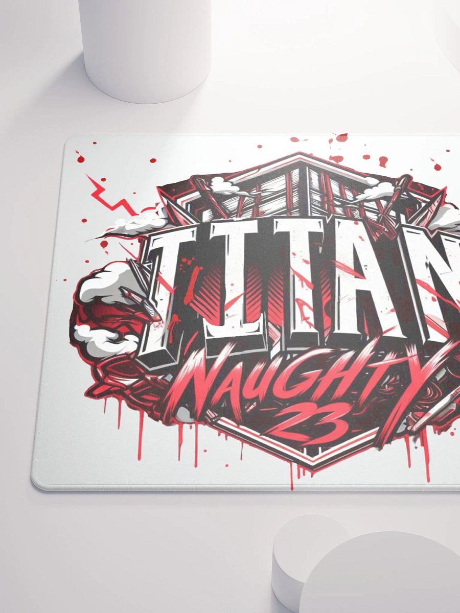 Bold Mousepad product image (6)