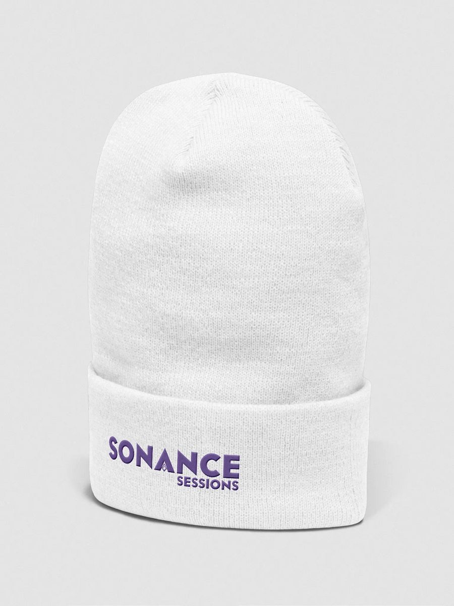 Yupoong Cuffed Beanie product image (5)