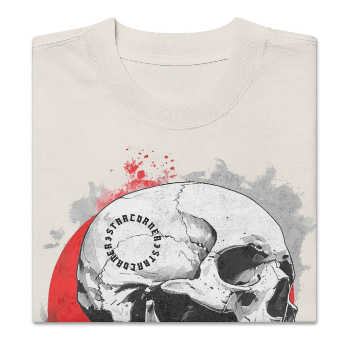 Faded Skull V5 