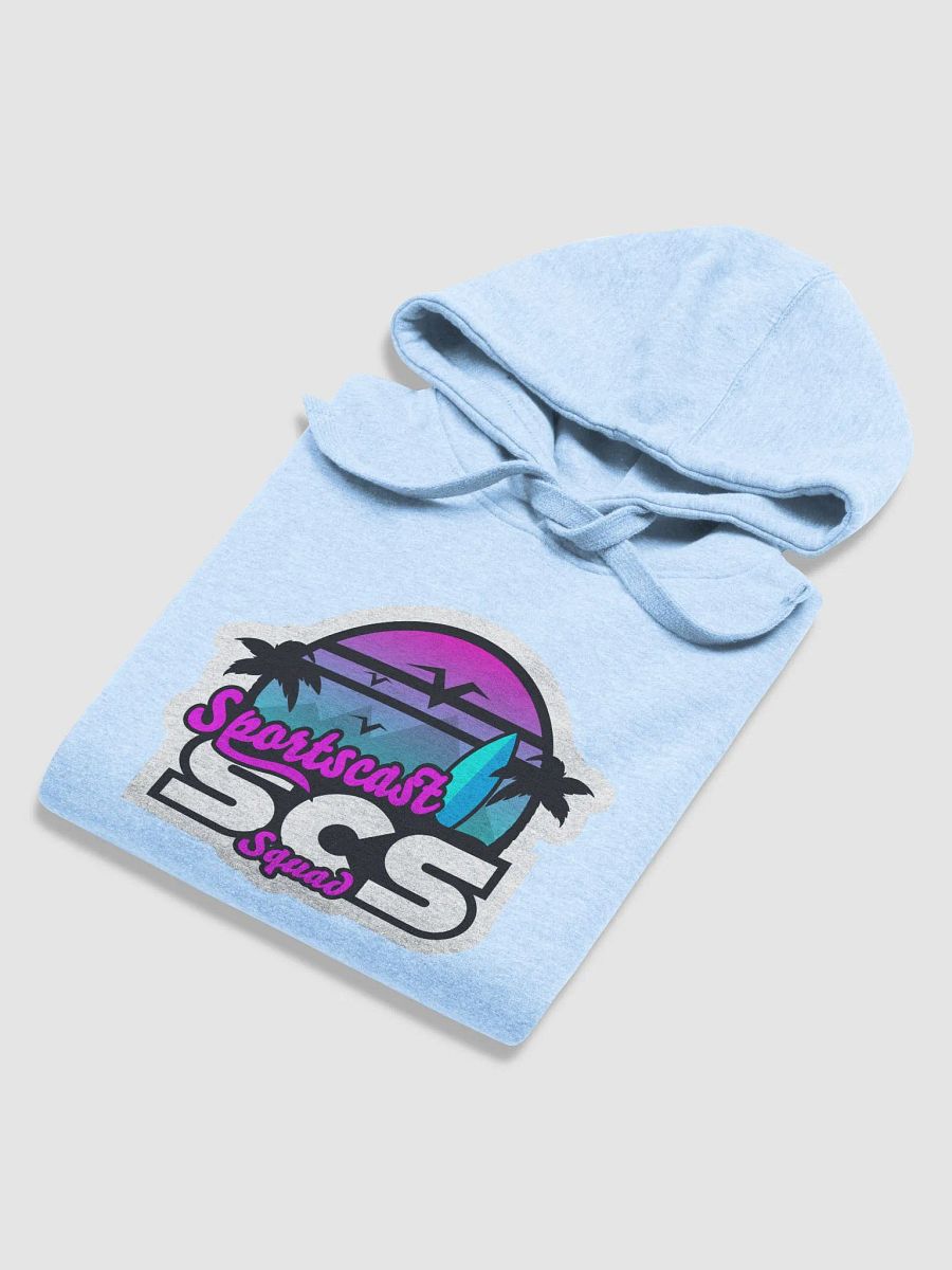 SCS SUMMETIME UNISEX HOODIE product image (5)