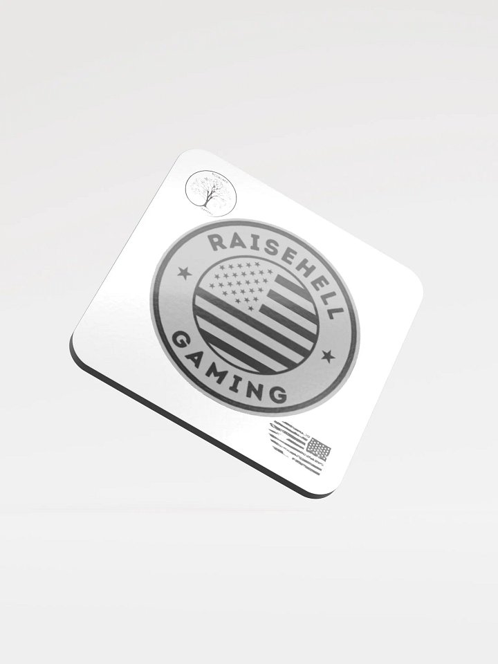 RaiseHellGaming Coaster product image (1)