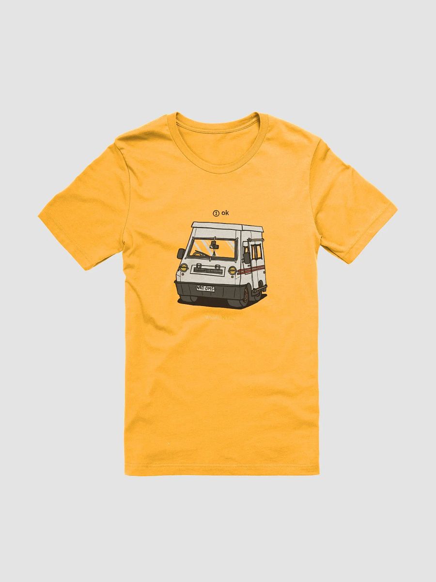 "ok, not-ok" T! (front and back print!) product image (5)