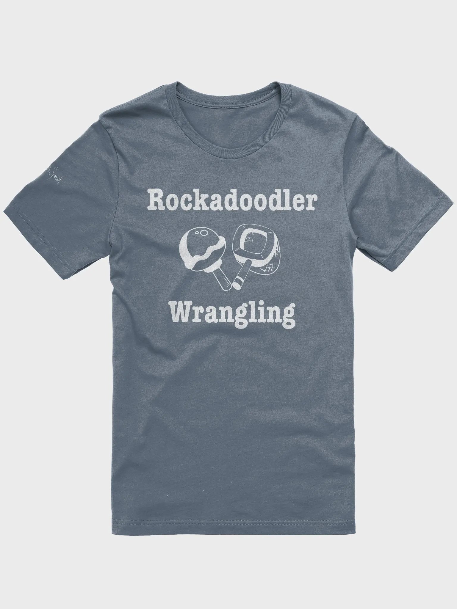 Rockadoodler Wrangling - Tee product image (2)