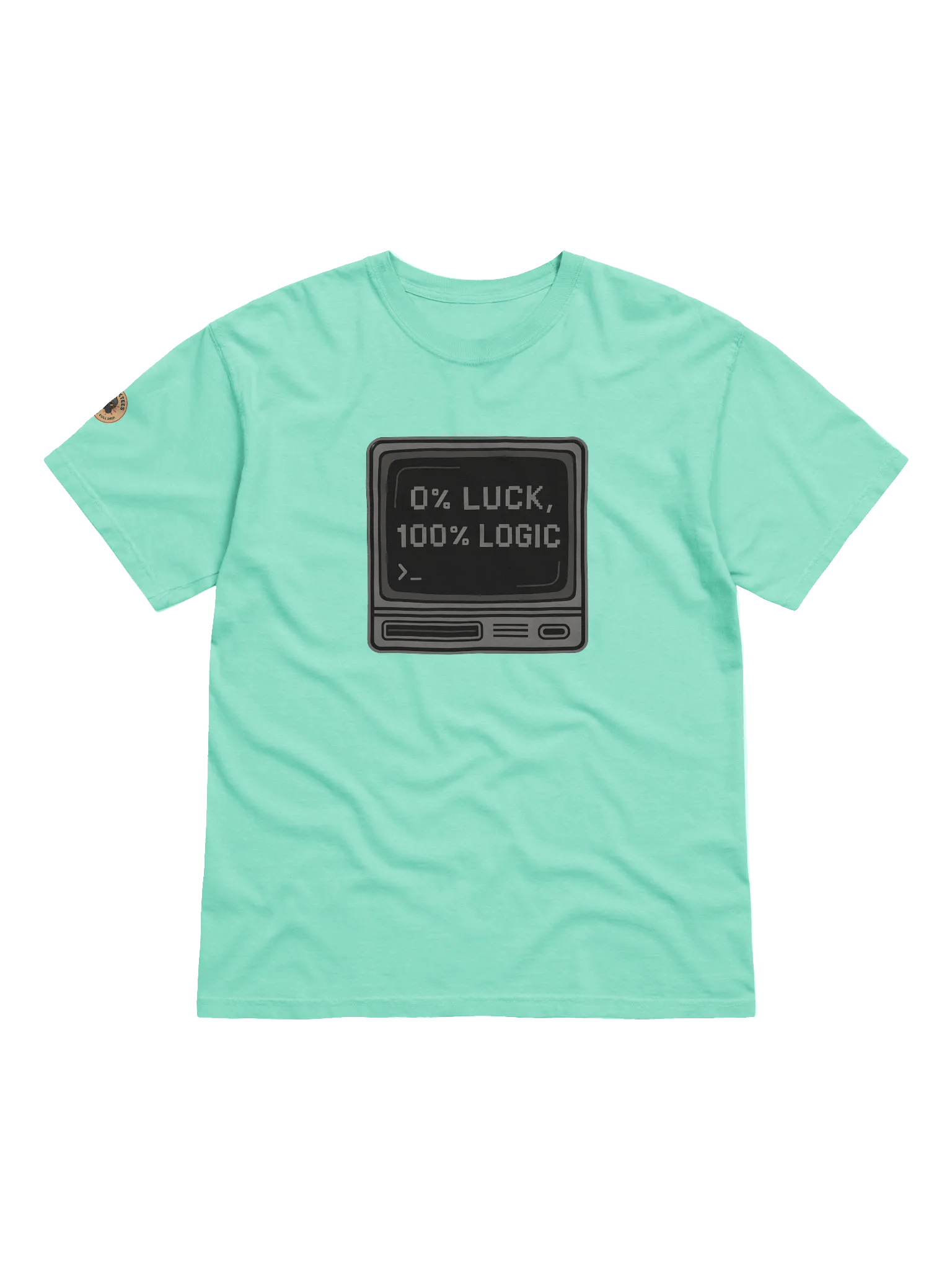 Logic Mode Men's Tee product image (1)