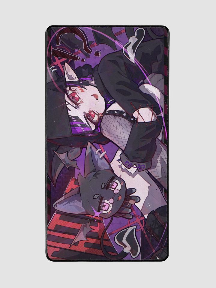 Dark Chiai Deskmat Light version product image (2)