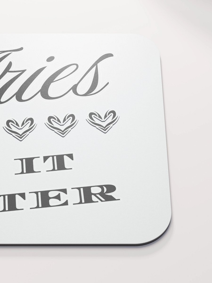 Aries Do It Better Mouse Pad product image (5)