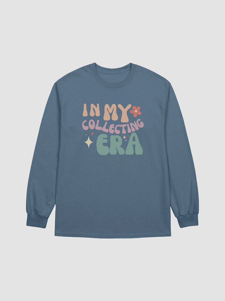 Era Long Sleeve (Black Logo) product image (1)