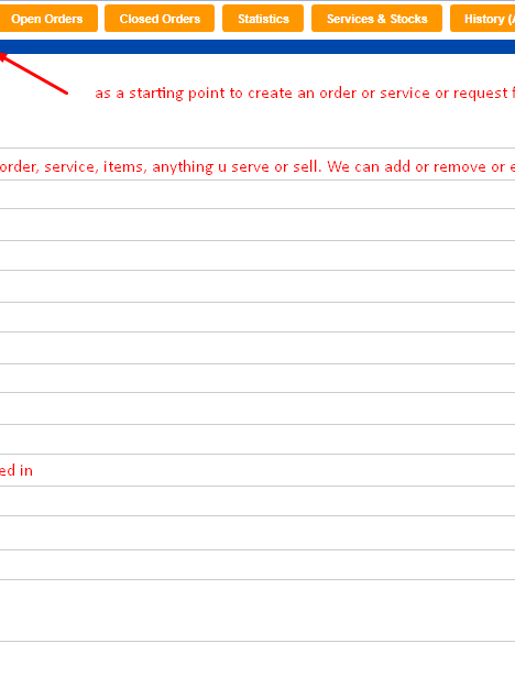 Customer Orders and Inquiries Application product image (3)