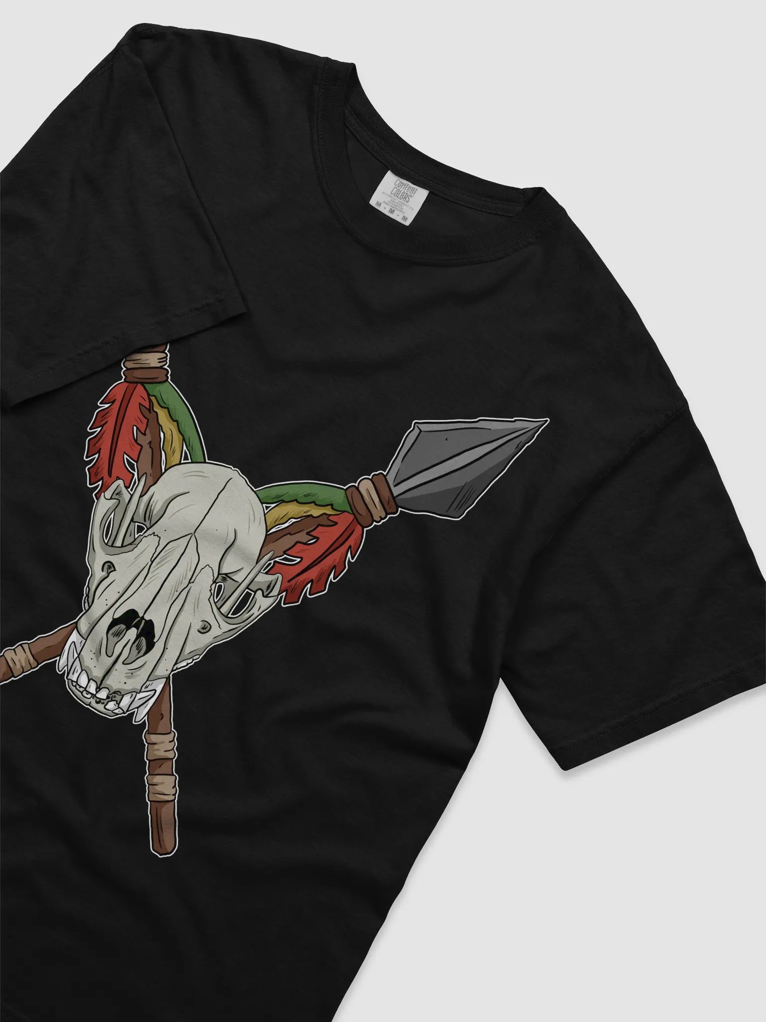 Wolf Skull product image (3)