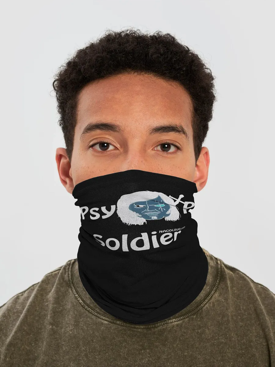PsyOp Soldier Inverted Neck Gaiter product image (1)