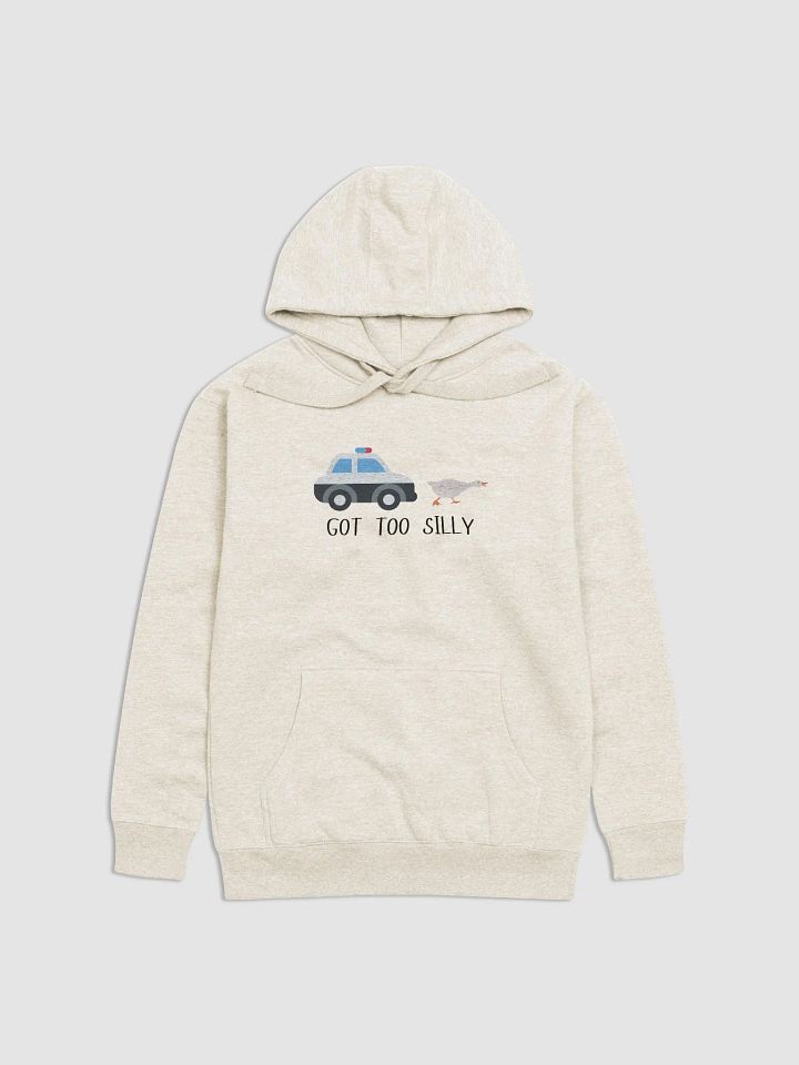 Silly Goose Hoodie product image (2)