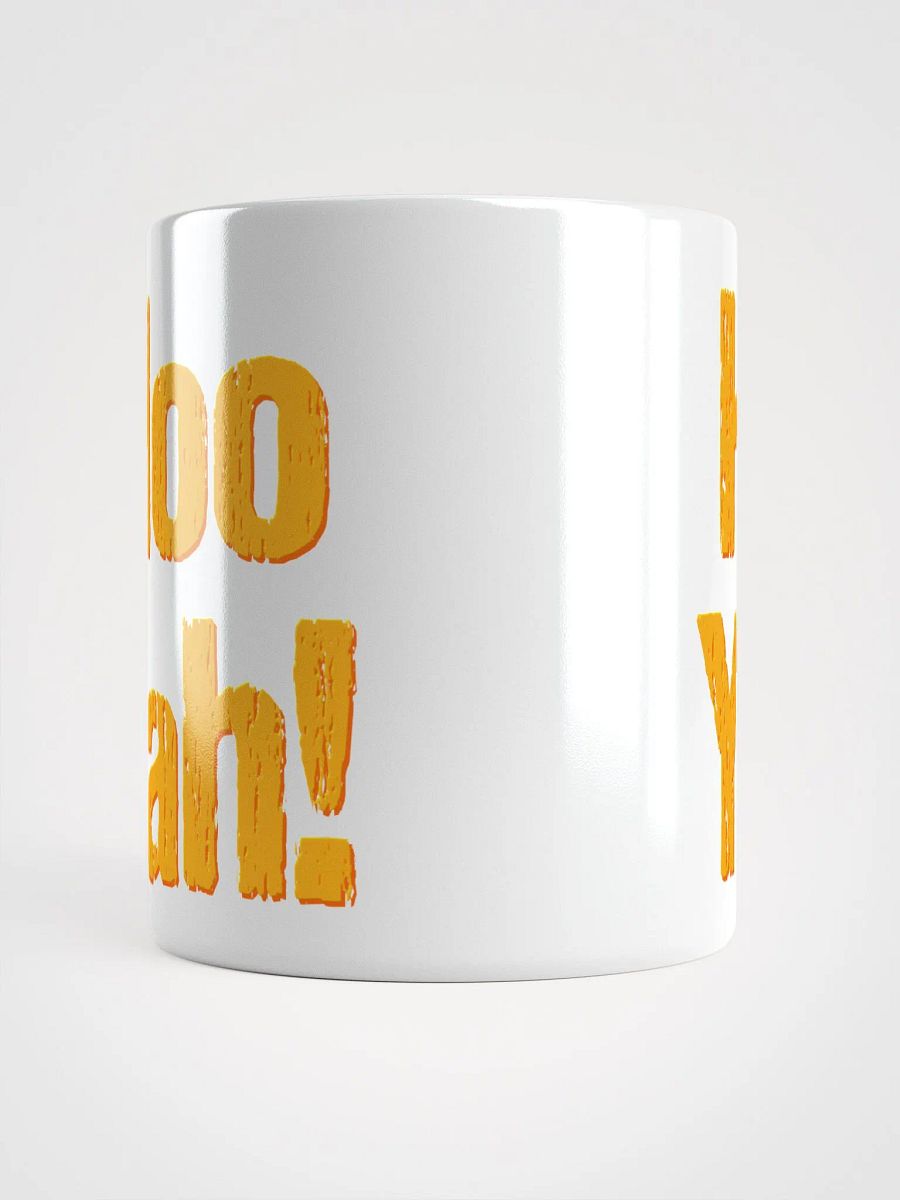 Hoo Yah Mug [White] product image (5)
