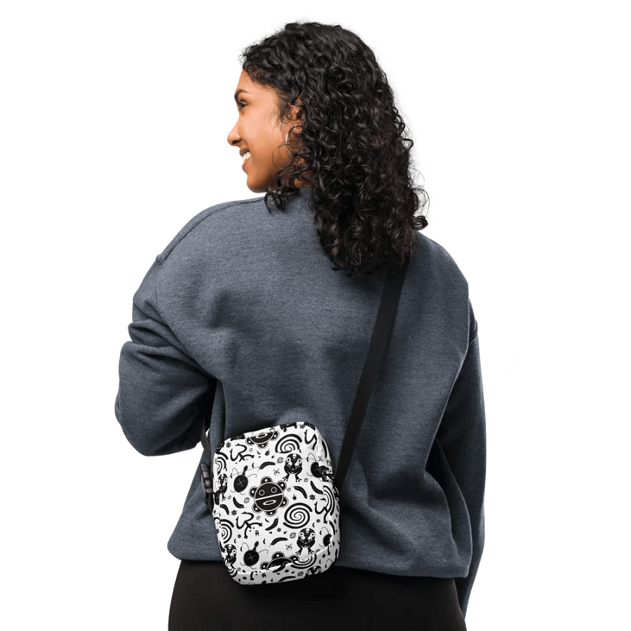 Taino Symbols Crossbody Bag product image (1)