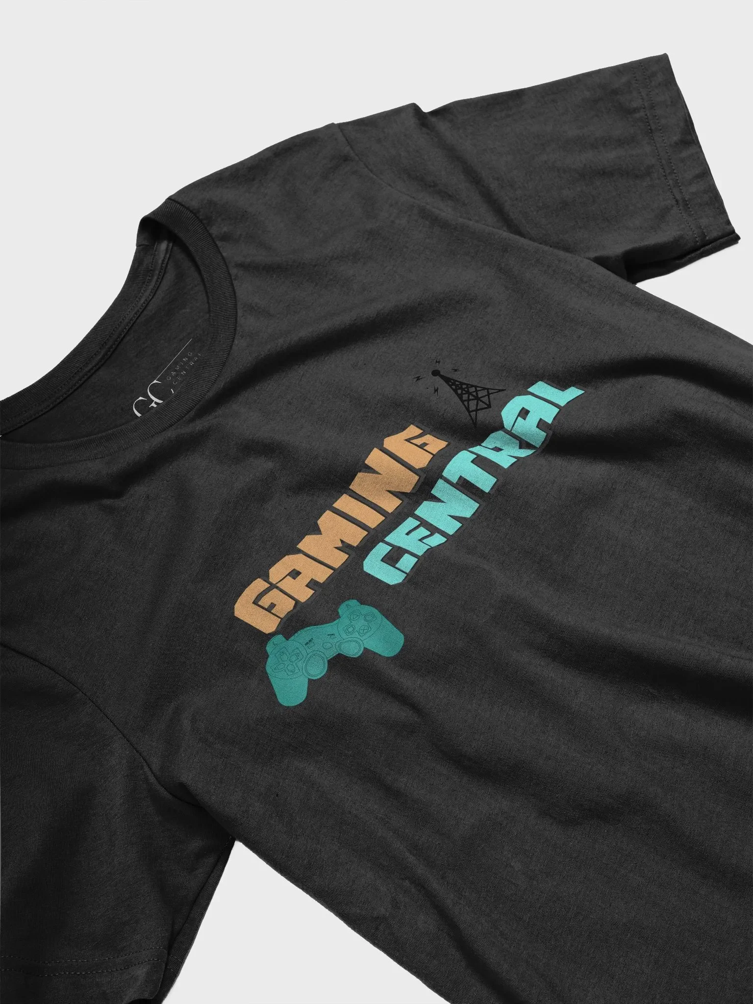 Gaming Central Comfy T-Shirt product image (3)