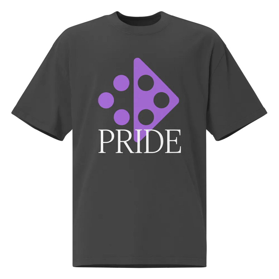 PRIDE Tee product image (1)