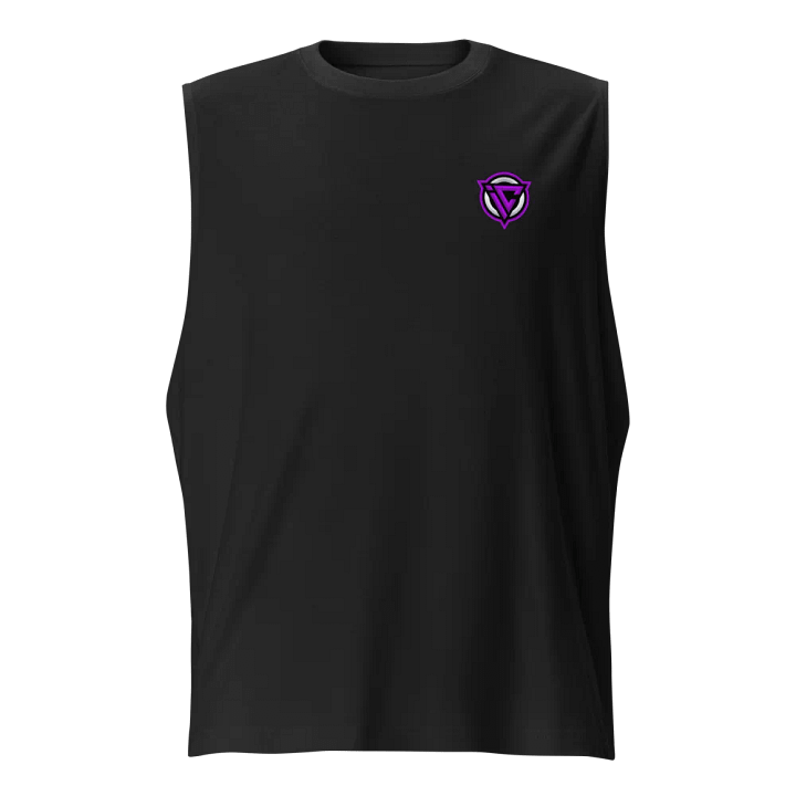 Iconic Male Bella+Canva Muscle Tank product image (1)