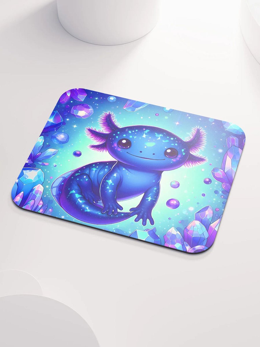 MOUSE PAD - Cute Axolotl 003 product image (3)
