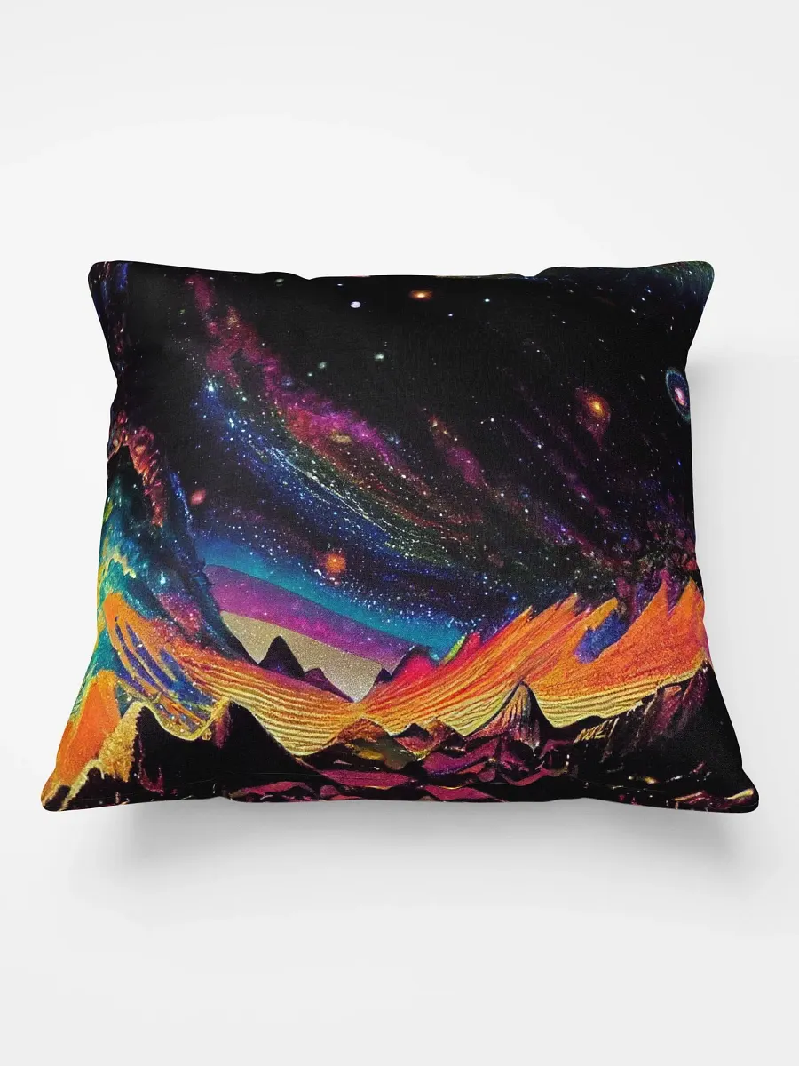 Dreamy Nights All-Over Print Pillow product image (1)