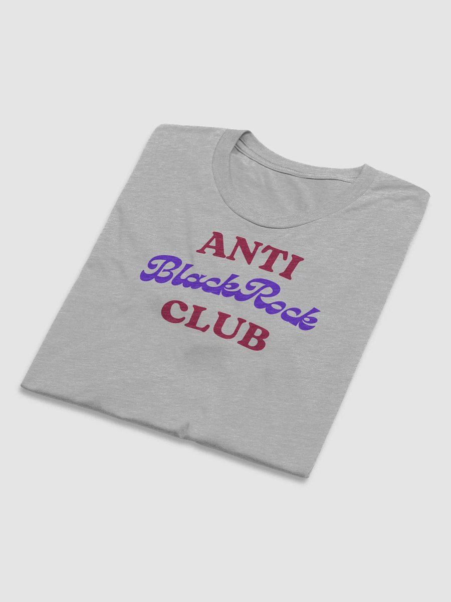 BRock Graphic Tee: Club Public Figure Bandwagons Anti product image (9)