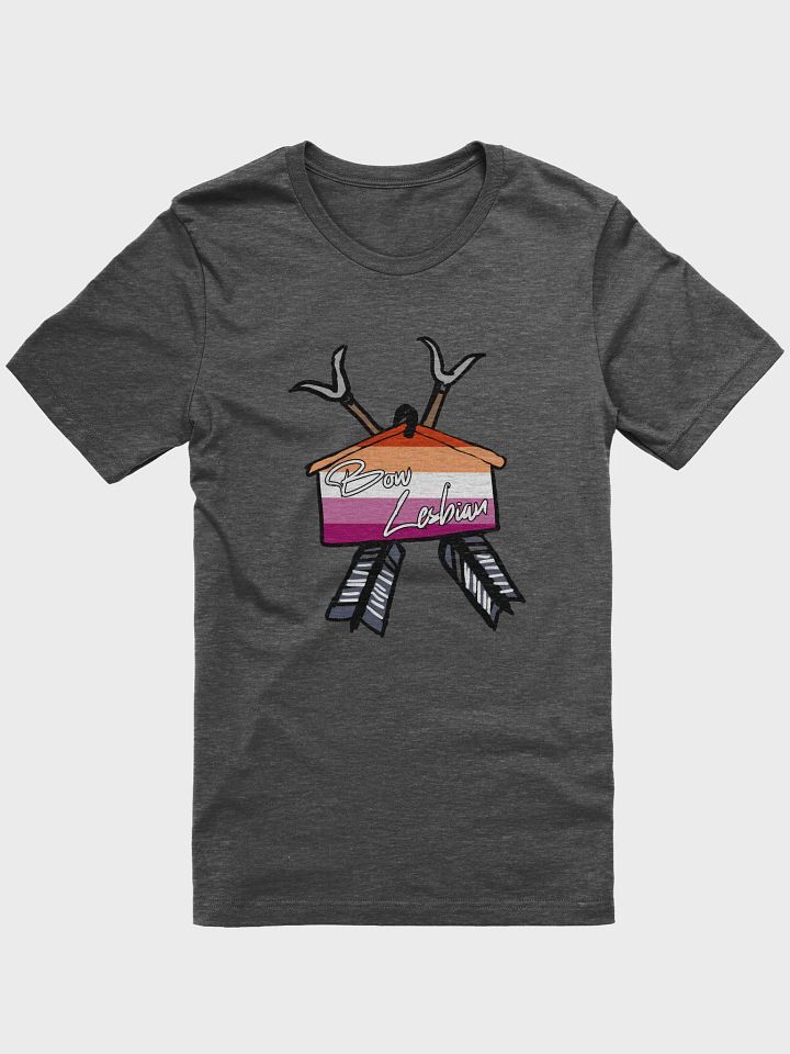 Bow Lesbian (Shirt) product image (1)