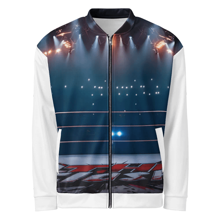 The Clash Wrestling Ring Jacket product image (2)