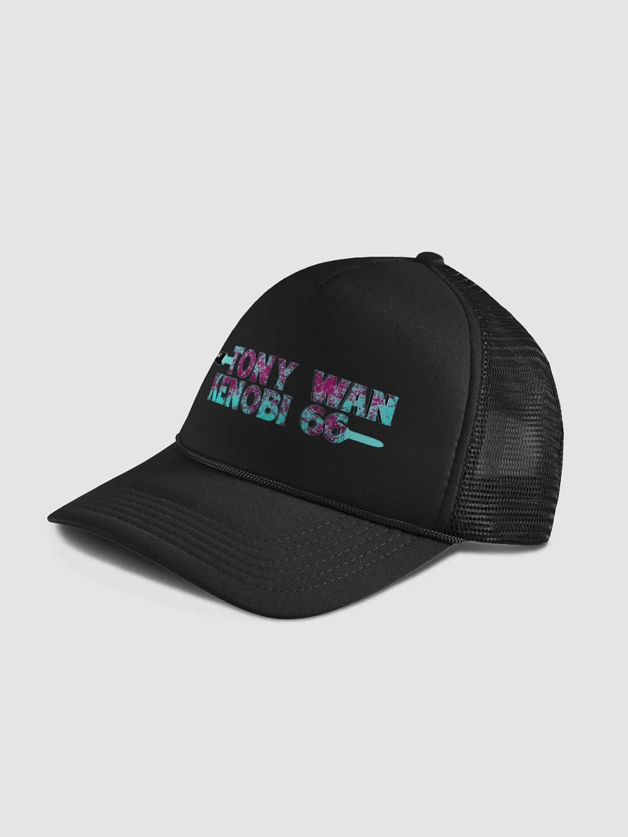TonyWan Trucker product image (10)