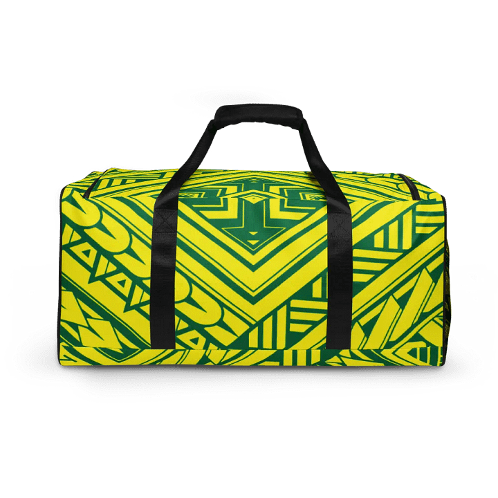 TATU PARURU Symmetry All-Over Duffle Bag product image (2)