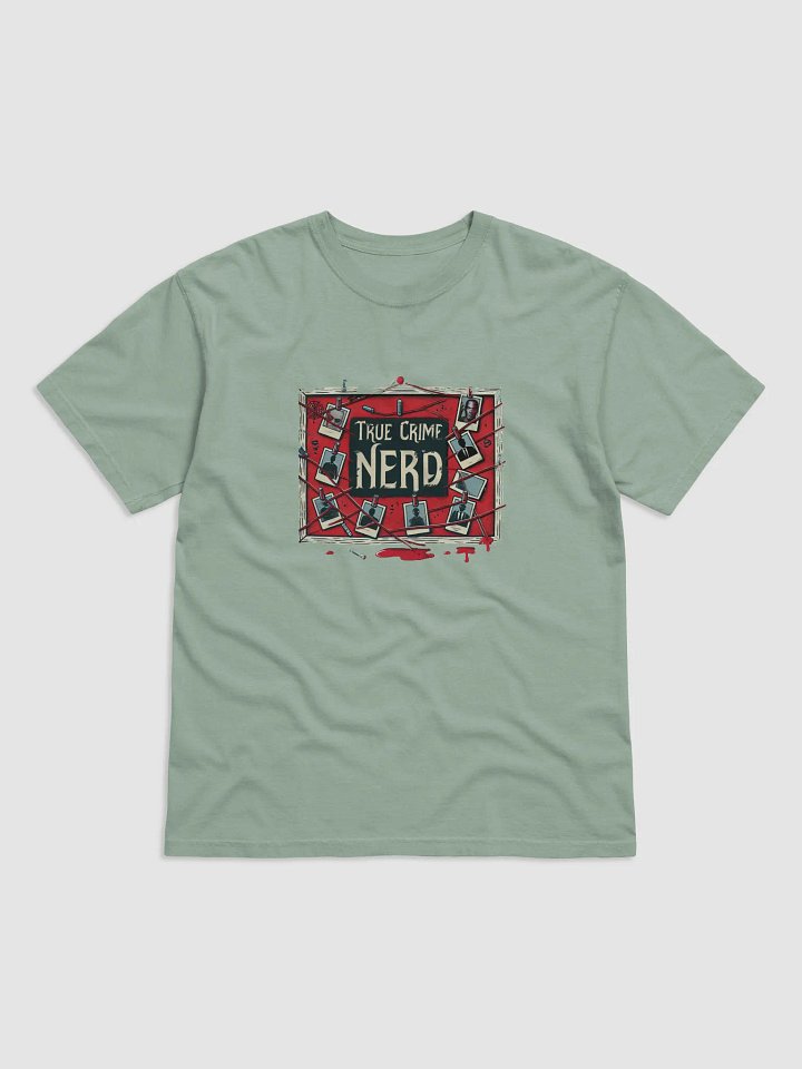 True Crime Nerd - Limited Edition (Zodiac and OJ) product image (8)