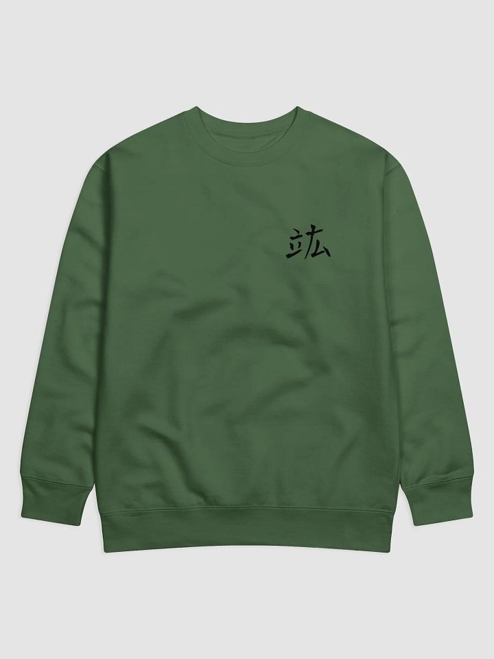 FUTURISTIC SAKURA - SWEATER product image (1)