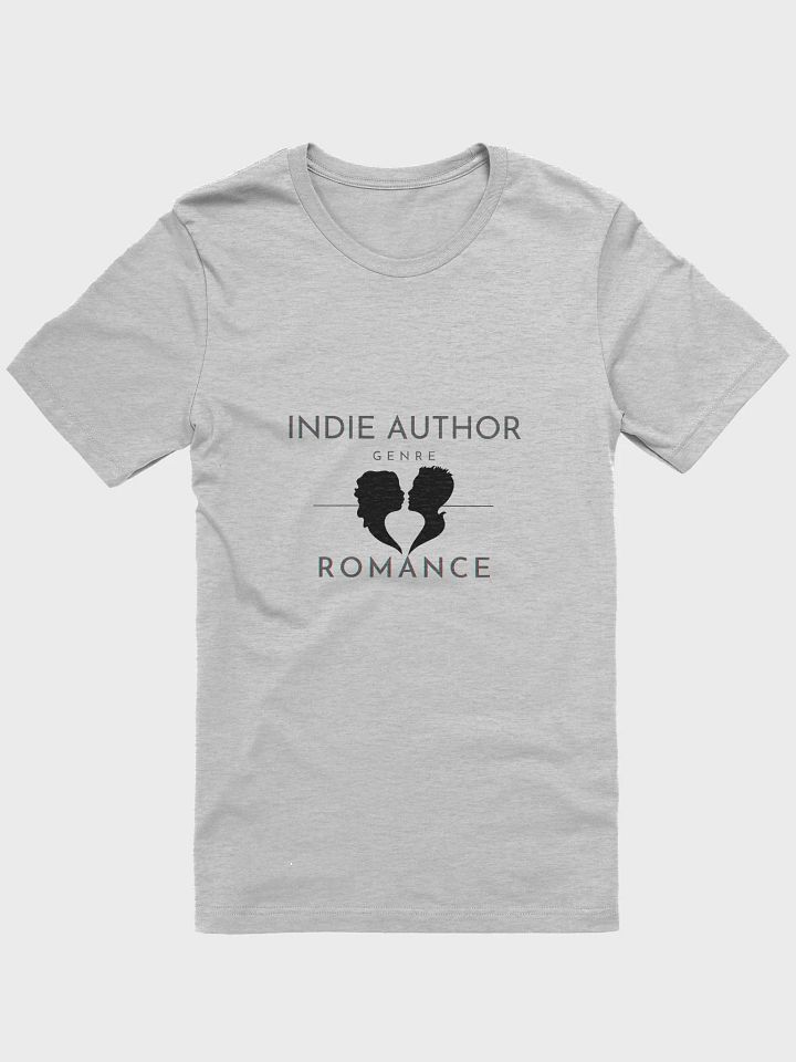 Indie Author Genre Romance Supersoft T-shirt product image (6)