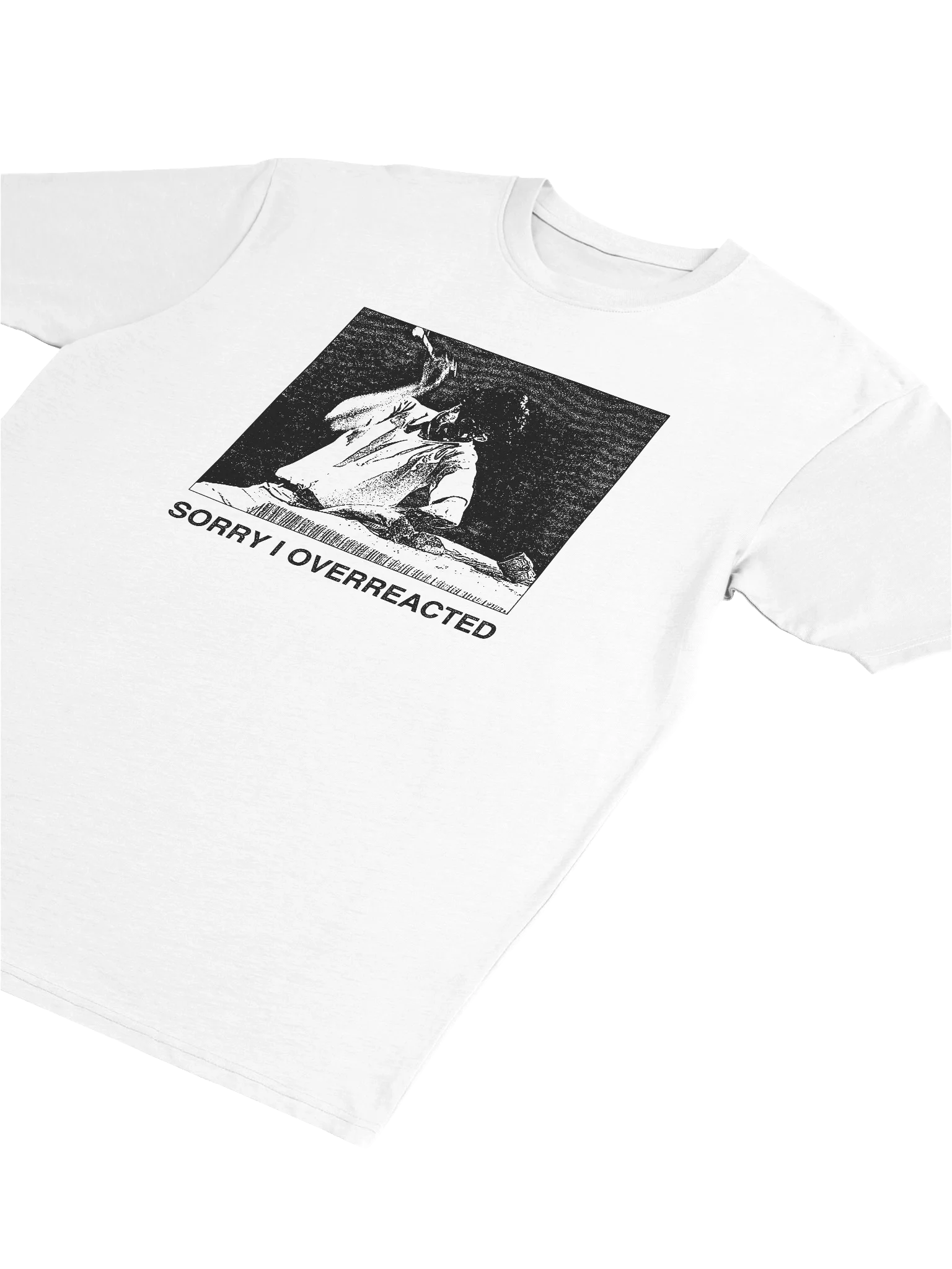 OVERREACTED - TSHIRT product image (2)