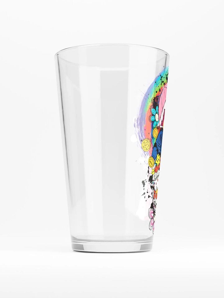 Princess Peach by StephyJ Glass product image (2)