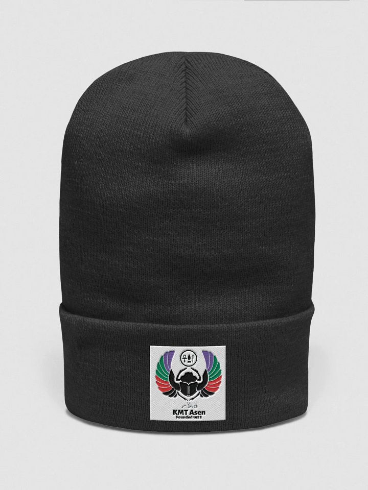 KMT Asen Branded Beanie Cap product image (3)