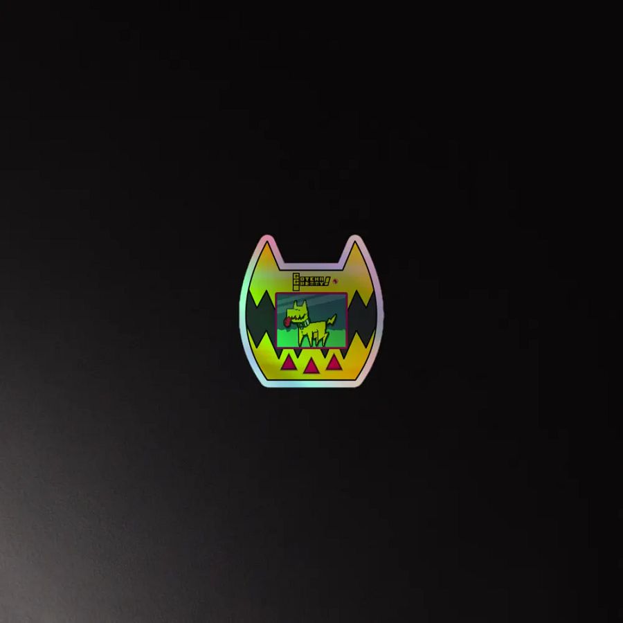 Gotcha Gremmy! [RARE Gremmy Case] - Sticker product image (2)