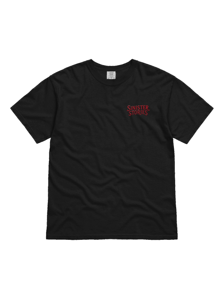 Sinister Stories Pocket Logo Tee product image (2)