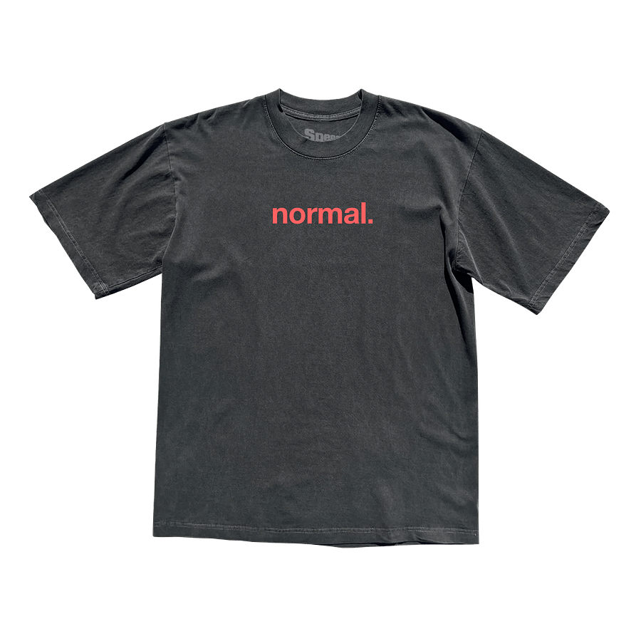 Normal. Tee product image (1)