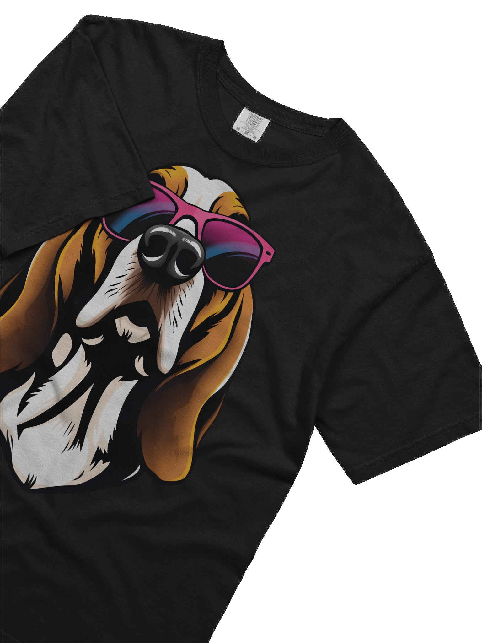 Basset Hound T-shirt product image (3)