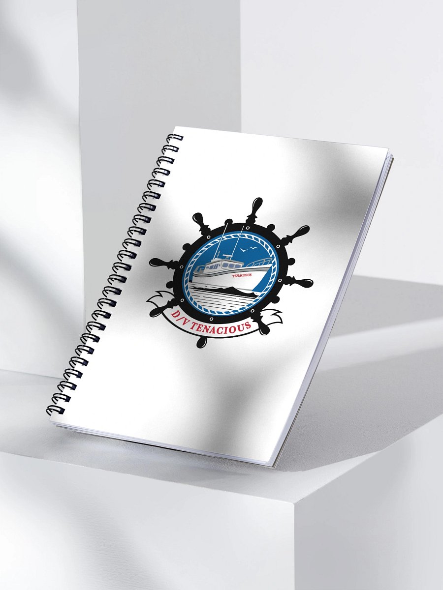 Captain Maz's Notebook of Secrets product image (3)