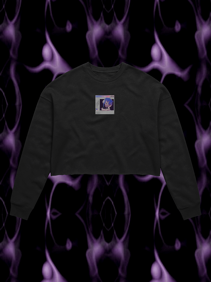 Nikki Spam Crop Sweatshirt product image (1)