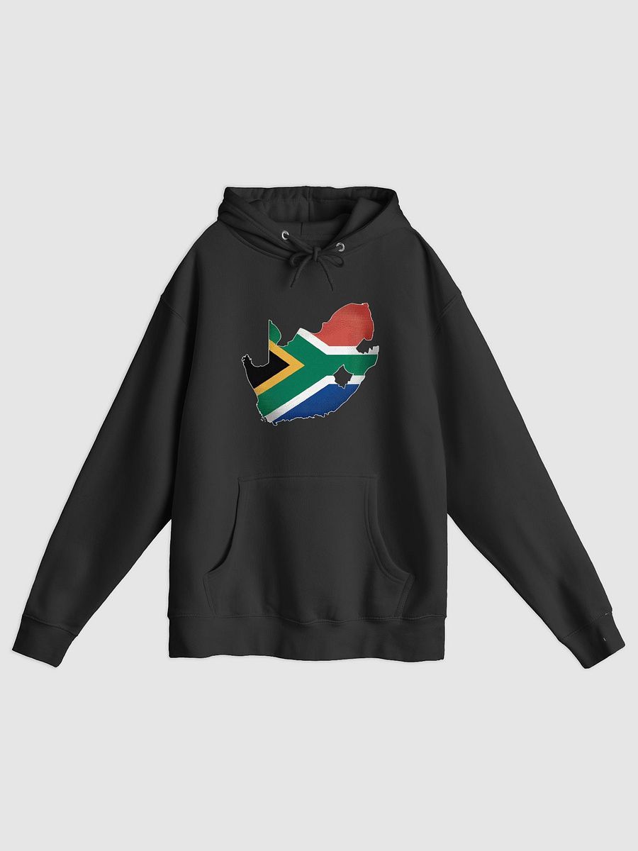 South Africa Flag South Africa Map Hoodie product image (1)