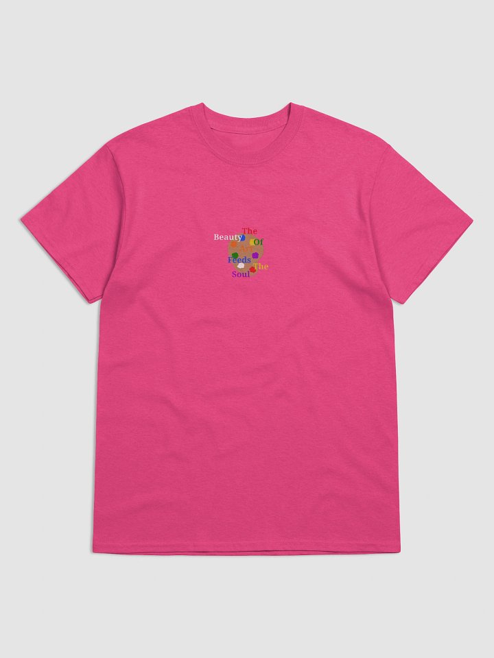 Artistic Soul Feeds Tee product image (1)