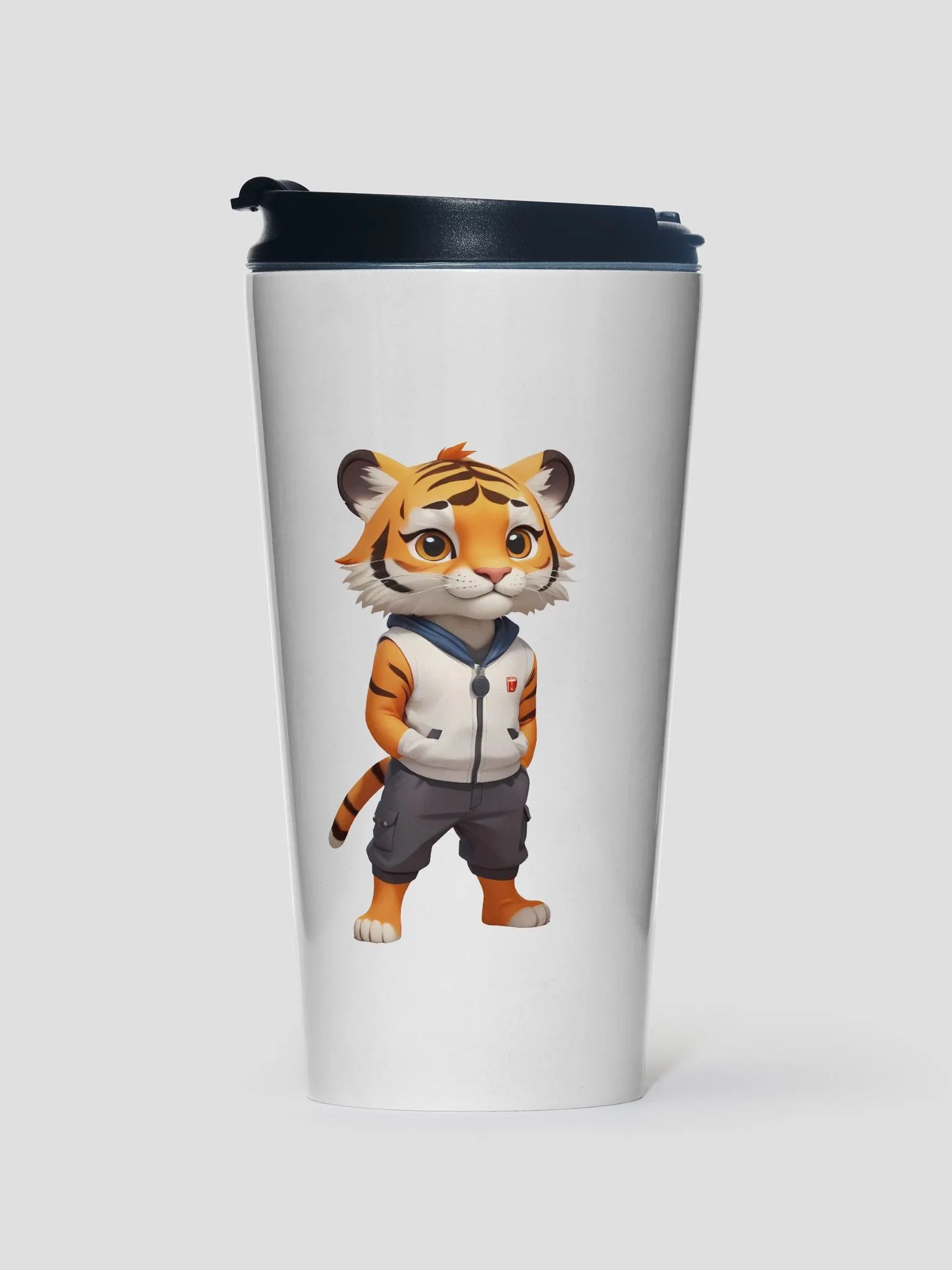 Stainless Steel Travel Mug product image (1)