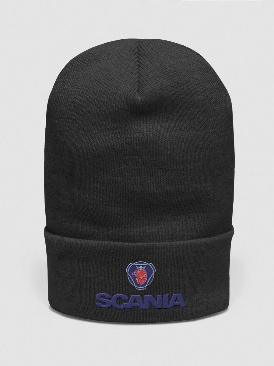 Yupoong Cuffed Beanie (Scania) product image (1)