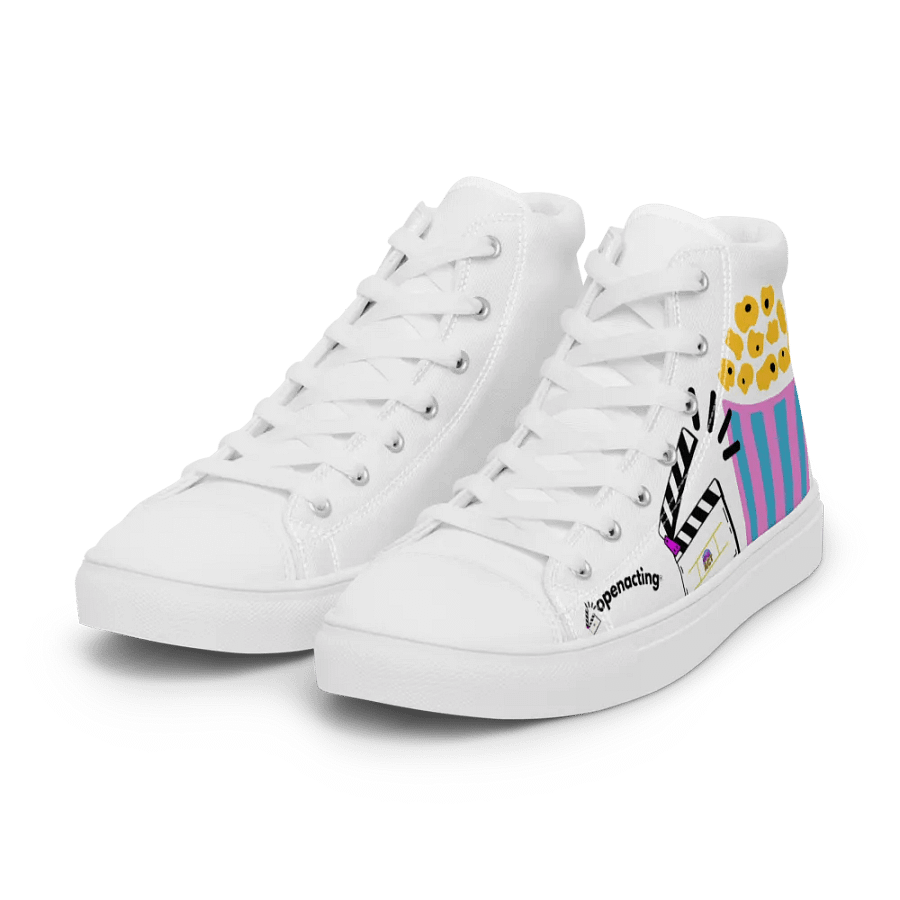 Zapatillas Cinematic Retro PALOMITAS product image (7)